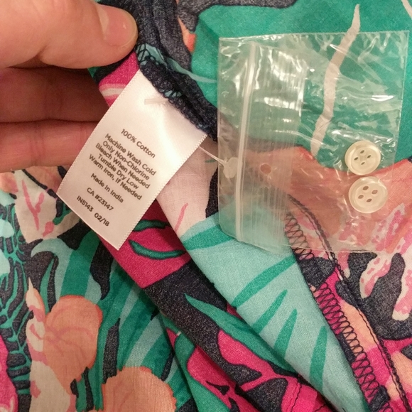 Talbot's button down - Picture 5 of 5